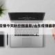 山东疫情今天防控图最新/山东疫情最新紧急通知